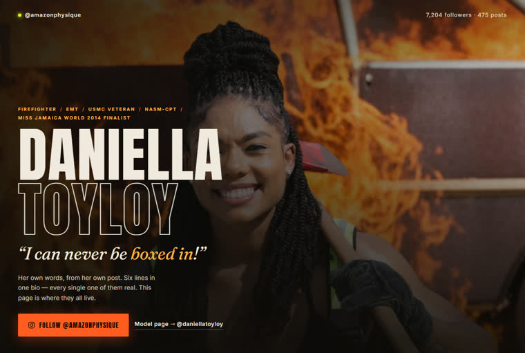 Daniella Toyloy