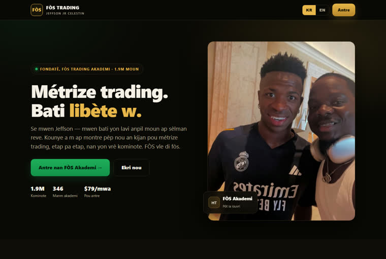 FOS Trading