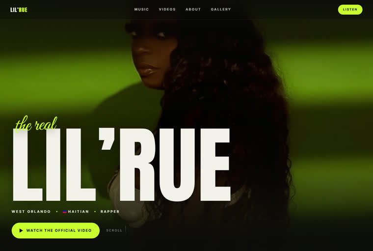 Lil'Rue