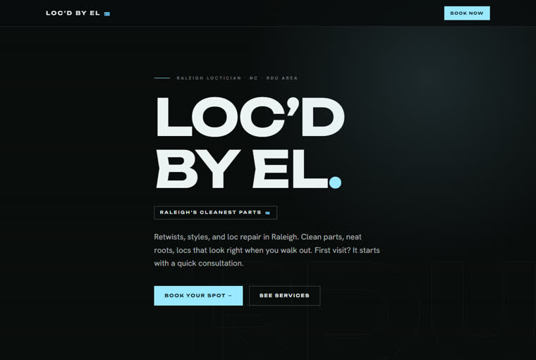 Loc’d by El