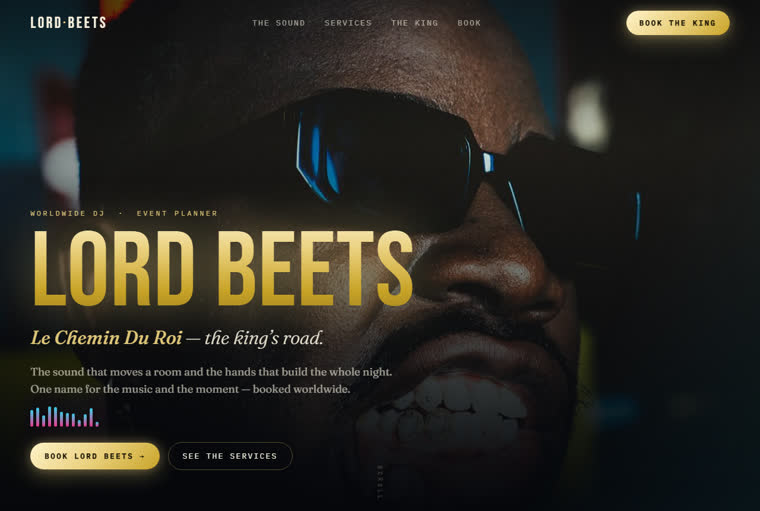 Lord Beets