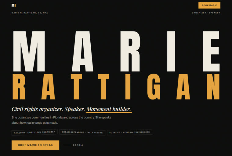 Marie Rattigan