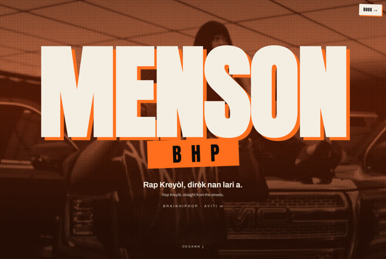 Menson BHP