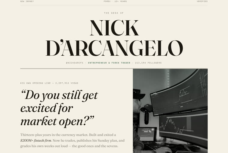 Nick D'Arcangelo