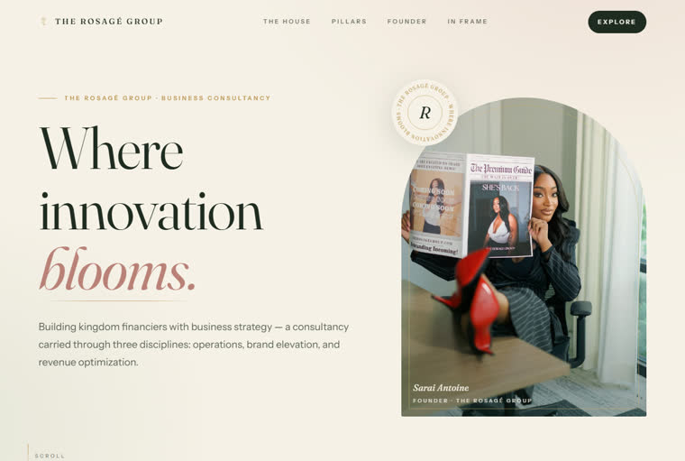 The Rosagé Group
