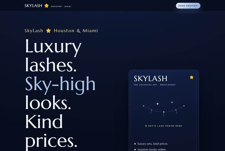 SkyLash