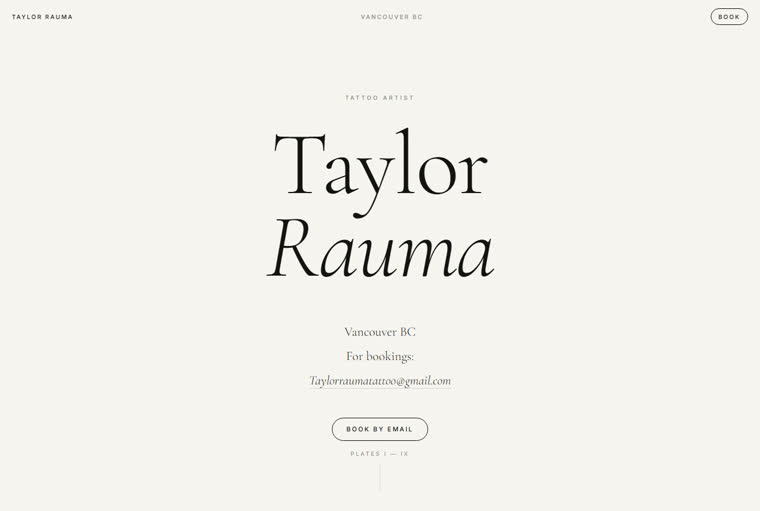 Taylor Rauma